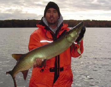 Muskie Fishing in the Kawartha Lakes